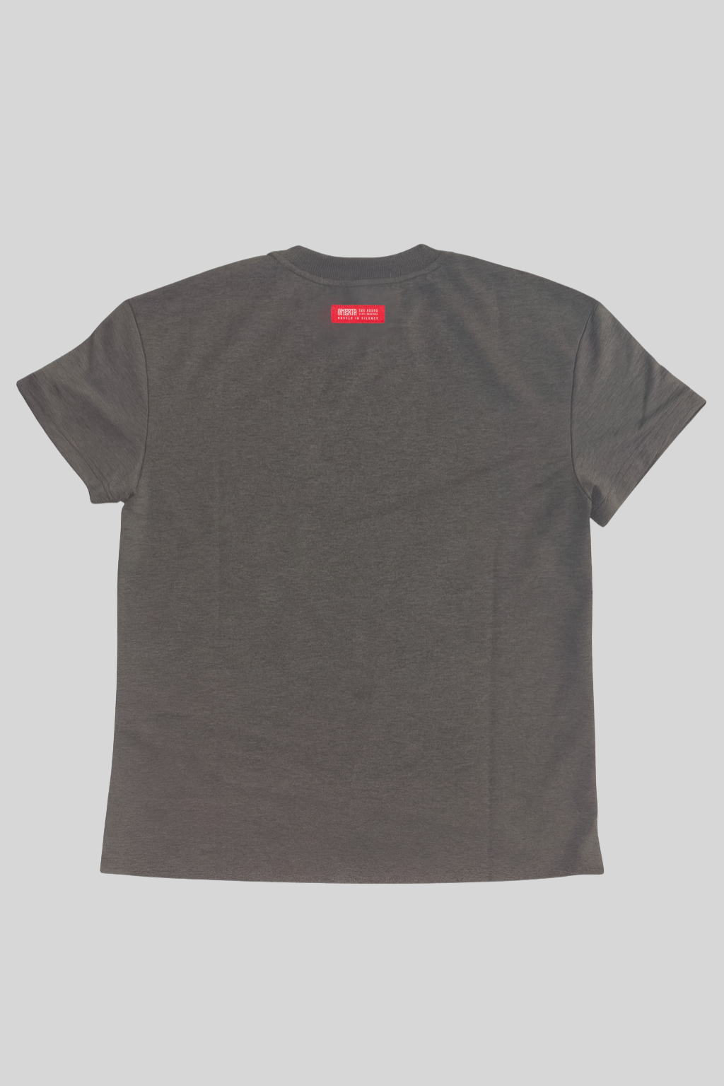 DARK GREY T-SHIRT