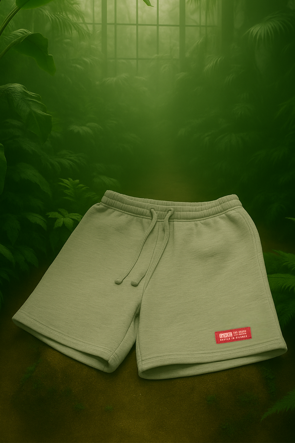 GREY SHORTS