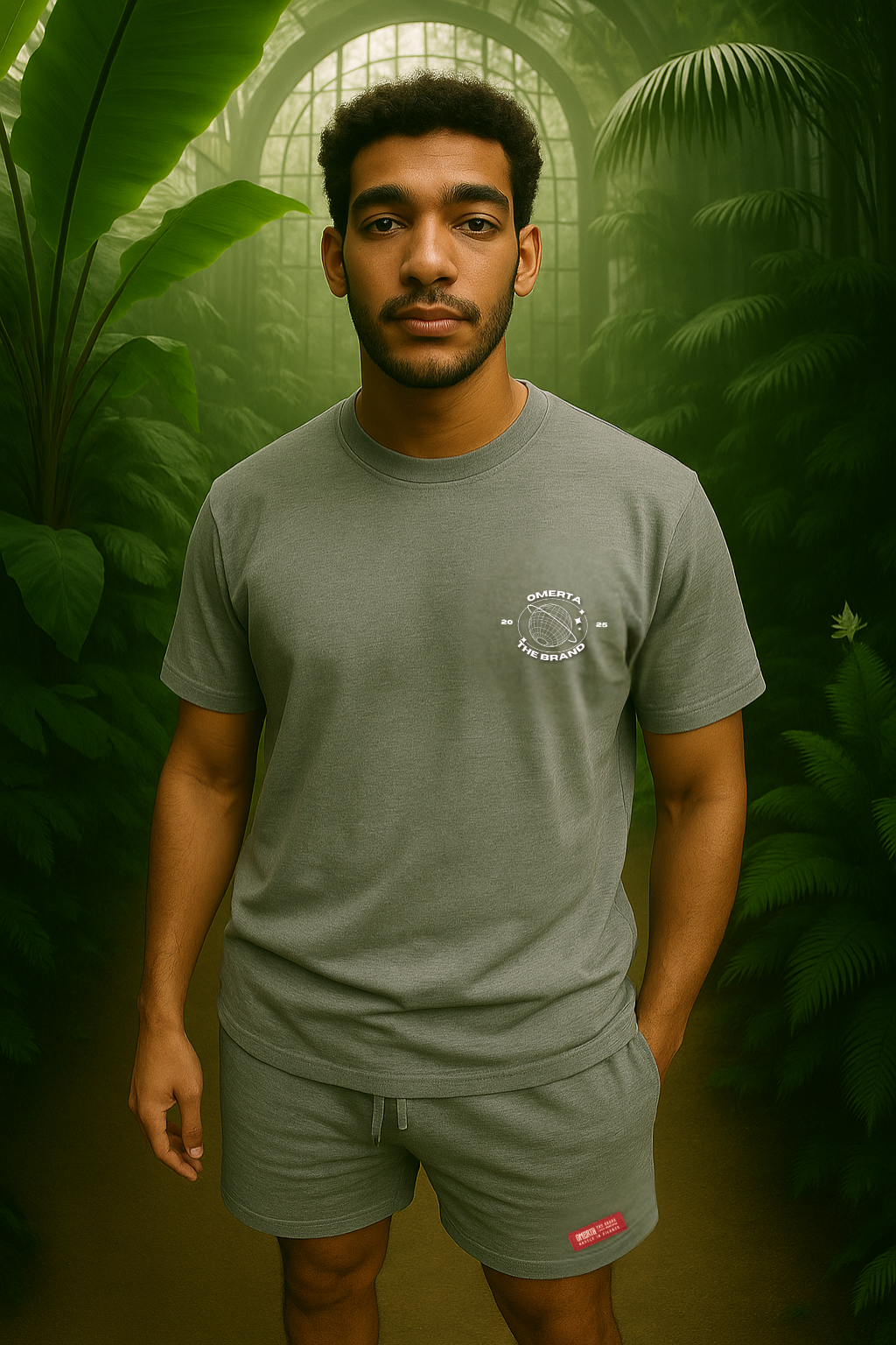 GREY SUMMER SET